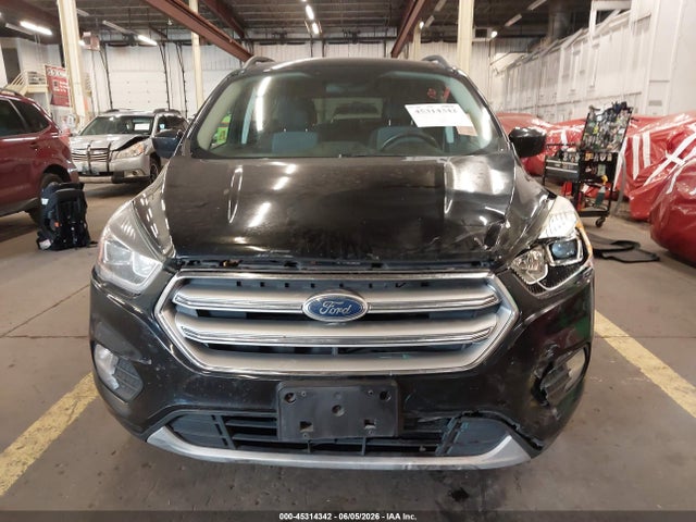 Ford ESCAPE SE 2017 1FMCU9GD5HUF07989 Image 12