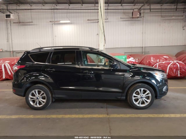 Ford ESCAPE SE 2017 1FMCU9GD5HUF07989 Image 13