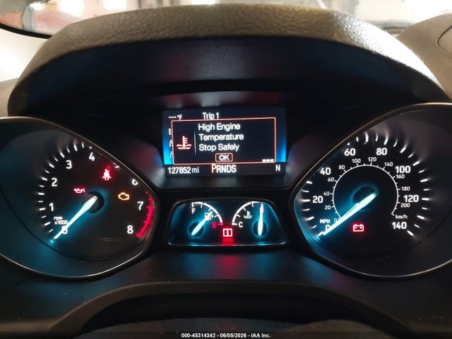 Ford ESCAPE SE 2017 1FMCU9GD5HUF07989 Image 7