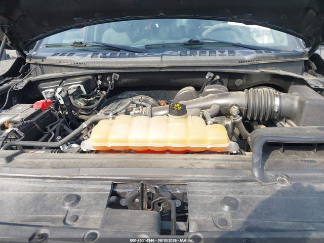 45314346 :رقم المزاد ، 1FTEW1CB0JFC80542 vin ، 2018 Ford F-150 Xlt مزاد بيع