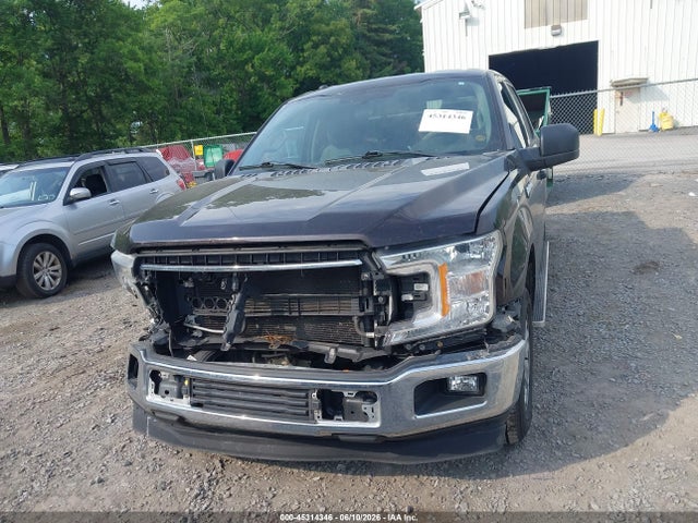 45314346 :رقم المزاد ، 1FTEW1CB0JFC80542 vin ، 2018 Ford F-150 Xlt مزاد بيع