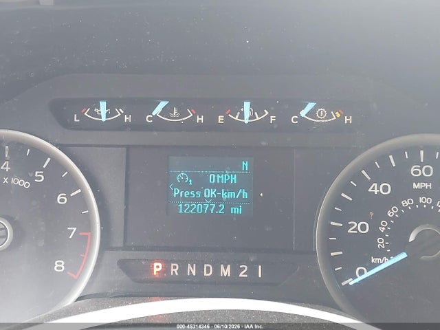 45314346 :رقم المزاد ، 1FTEW1CB0JFC80542 vin ، 2018 Ford F-150 Xlt مزاد بيع