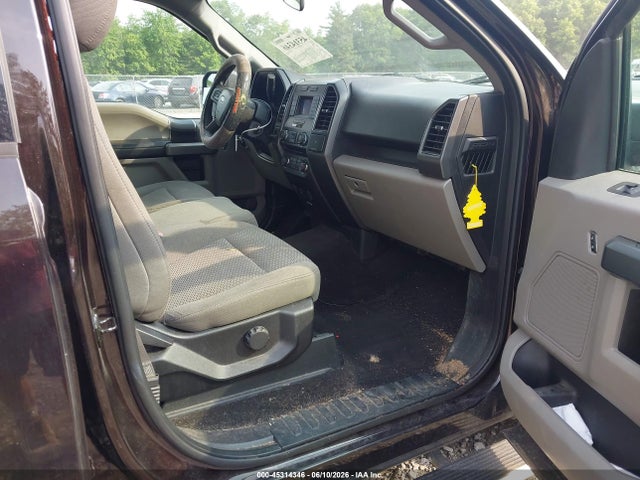 45314346 :رقم المزاد ، 1FTEW1CB0JFC80542 vin ، 2018 Ford F-150 Xlt مزاد بيع