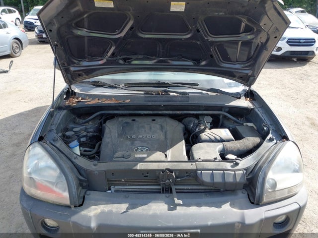 Aukcja sprzedaży 2007 Hyundai Tucson Limited/se, vin: KM8JN72D17U523993, numer aukcji: 45314349