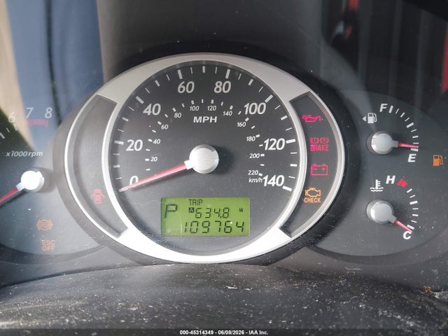 Aukcja sprzedaży 2007 Hyundai Tucson Limited/se, vin: KM8JN72D17U523993, numer aukcji: 45314349