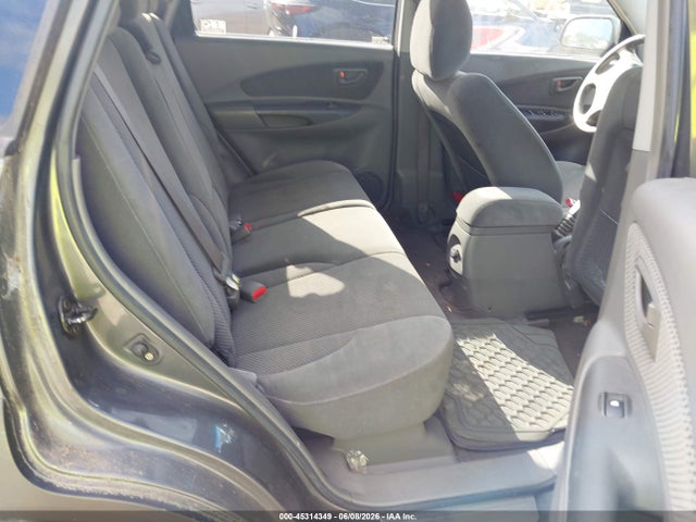 Aukcja sprzedaży 2007 Hyundai Tucson Limited/se, vin: KM8JN72D17U523993, numer aukcji: 45314349