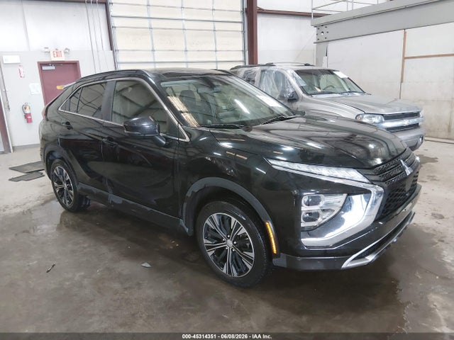 Mitsubishi Eclipse Cross Se S-awc/se Special Edition S-awc/sel S-awc/sel Special Edition S-awc 2022 JA4ATWAA1NZ021295 zdjęcie główne