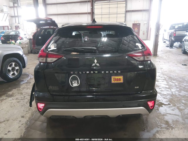 Продажа на аукционе авто 2022 Mitsubishi Eclipse Cross Se S-awc/se Special Edition S-awc/sel S-awc/sel Special Edition S-awc, vin: JA4ATWAA1NZ021295, номер лота: 45314351