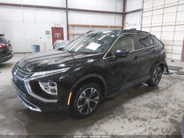 Продажа на аукционе авто 2022 Mitsubishi Eclipse Cross Se S-awc/se Special Edition S-awc/sel S-awc/sel Special Edition S-awc, vin: JA4ATWAA1NZ021295, номер лота: 45314351
