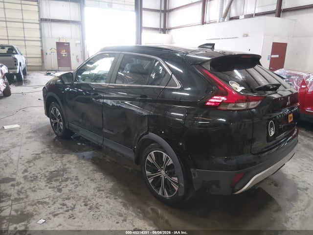 Продажа на аукционе авто 2022 Mitsubishi Eclipse Cross Se S-awc/se Special Edition S-awc/sel S-awc/sel Special Edition S-awc, vin: JA4ATWAA1NZ021295, номер лота: 45314351