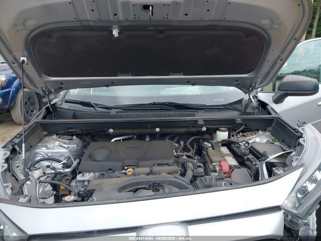 Aukcja sprzedaży 2021 Toyota Rav4 Le, vin: 2T3F1RFV1MW155737, numer aukcji: 45314354