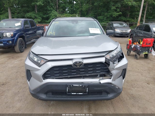 Aukcja sprzedaży 2021 Toyota Rav4 Le, vin: 2T3F1RFV1MW155737, numer aukcji: 45314354