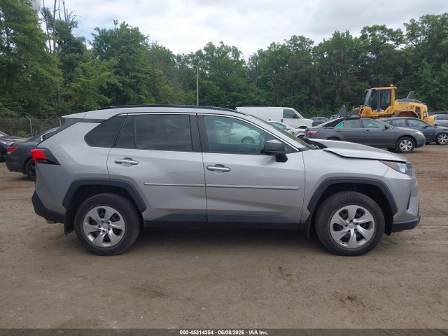 Aukcja sprzedaży 2021 Toyota Rav4 Le, vin: 2T3F1RFV1MW155737, numer aukcji: 45314354