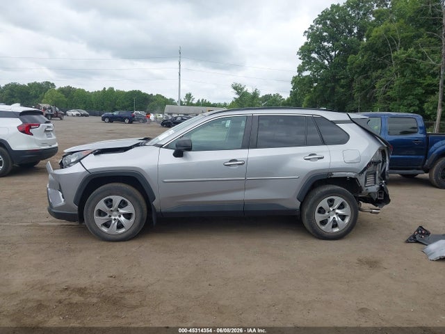 Aukcja sprzedaży 2021 Toyota Rav4 Le, vin: 2T3F1RFV1MW155737, numer aukcji: 45314354