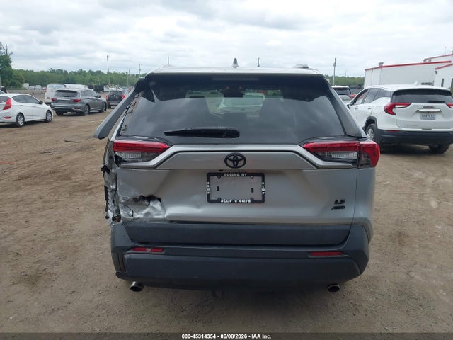 Aukcja sprzedaży 2021 Toyota Rav4 Le, vin: 2T3F1RFV1MW155737, numer aukcji: 45314354