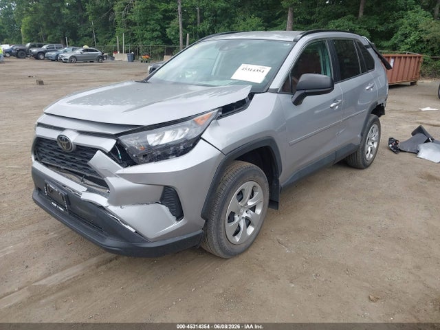 Aukcja sprzedaży 2021 Toyota Rav4 Le, vin: 2T3F1RFV1MW155737, numer aukcji: 45314354