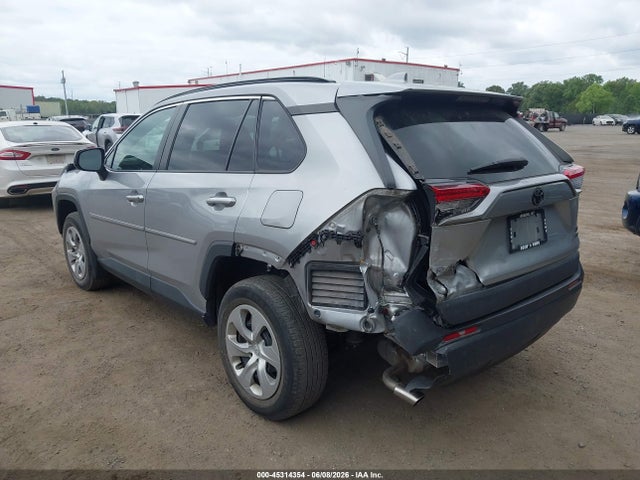 Aukcja sprzedaży 2021 Toyota Rav4 Le, vin: 2T3F1RFV1MW155737, numer aukcji: 45314354