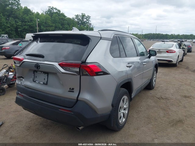 Aukcja sprzedaży 2021 Toyota Rav4 Le, vin: 2T3F1RFV1MW155737, numer aukcji: 45314354
