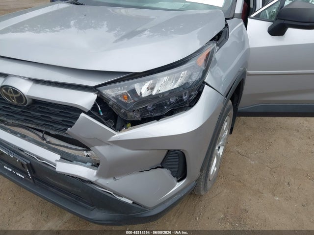 Aukcja sprzedaży 2021 Toyota Rav4 Le, vin: 2T3F1RFV1MW155737, numer aukcji: 45314354