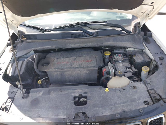 Продажа на аукционе авто 2020 Jeep Compass Latitude 4x4, vin: 3C4NJDBB1LT143233, номер лота: 45314356