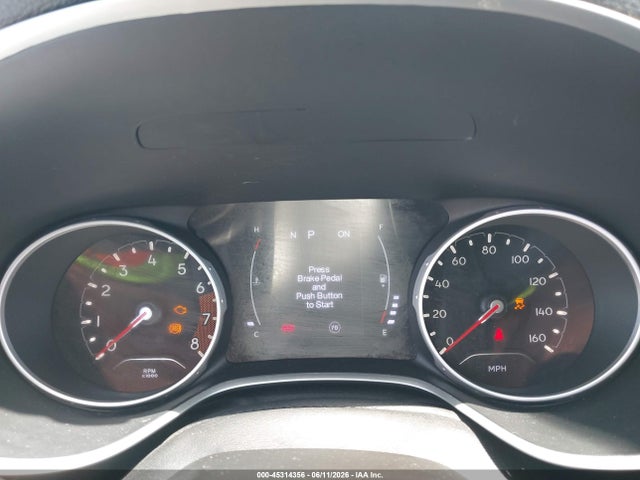 Продажа на аукционе авто 2020 Jeep Compass Latitude 4x4, vin: 3C4NJDBB1LT143233, номер лота: 45314356