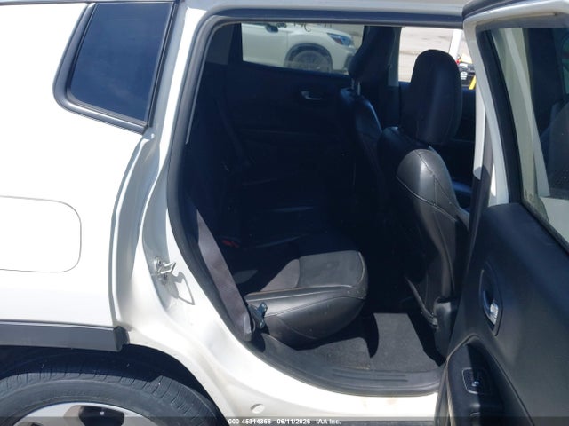 Продажа на аукционе авто 2020 Jeep Compass Latitude 4x4, vin: 3C4NJDBB1LT143233, номер лота: 45314356