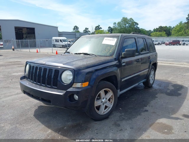 Aukcja sprzedaży 2010 Jeep Patriot Sport, vin: 1J4NT1GA8AD677075, numer aukcji: 45314357