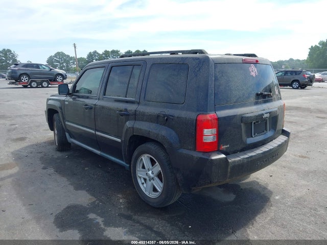 Aukcja sprzedaży 2010 Jeep Patriot Sport, vin: 1J4NT1GA8AD677075, numer aukcji: 45314357