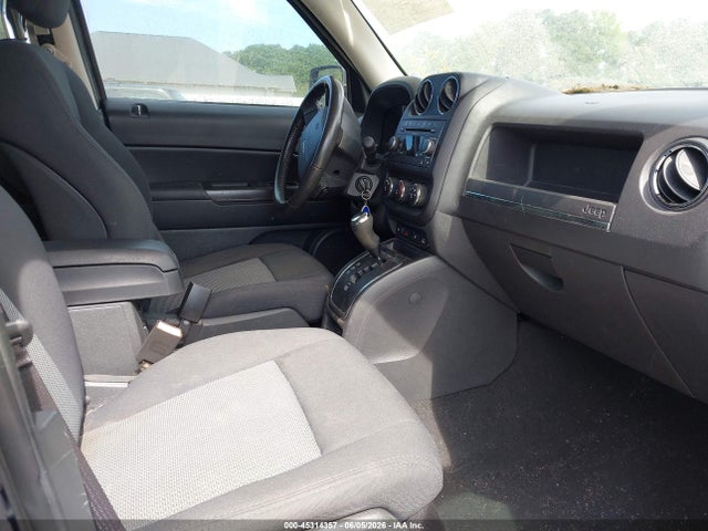 Aukcja sprzedaży 2010 Jeep Patriot Sport, vin: 1J4NT1GA8AD677075, numer aukcji: 45314357