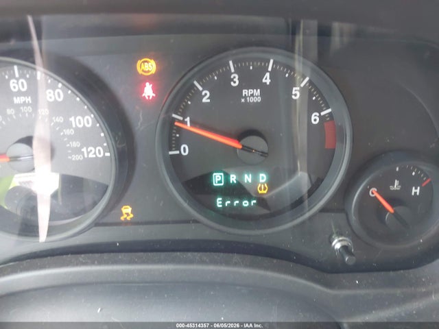 Aukcja sprzedaży 2010 Jeep Patriot Sport, vin: 1J4NT1GA8AD677075, numer aukcji: 45314357