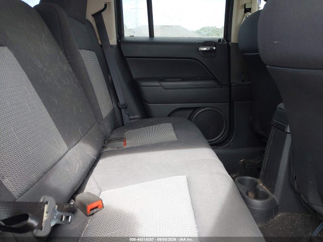 Aukcja sprzedaży 2010 Jeep Patriot Sport, vin: 1J4NT1GA8AD677075, numer aukcji: 45314357