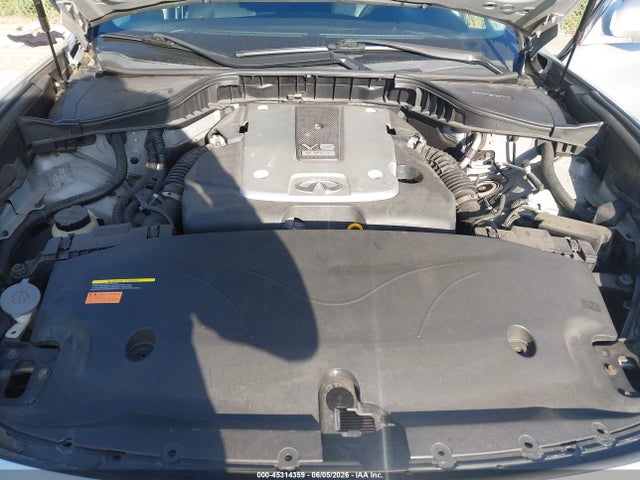 Aukcja sprzedaży 2011 Infiniti M37, vin: JN1BY1APXBM323277, numer aukcji: 45314359