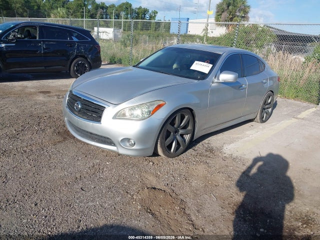 Aukcja sprzedaży 2011 Infiniti M37, vin: JN1BY1APXBM323277, numer aukcji: 45314359