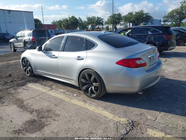 Aukcja sprzedaży 2011 Infiniti M37, vin: JN1BY1APXBM323277, numer aukcji: 45314359