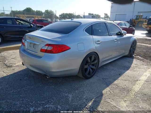 Aukcja sprzedaży 2011 Infiniti M37, vin: JN1BY1APXBM323277, numer aukcji: 45314359