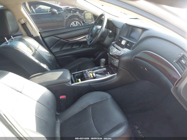Aukcja sprzedaży 2011 Infiniti M37, vin: JN1BY1APXBM323277, numer aukcji: 45314359