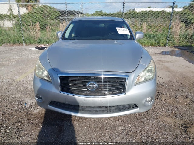 Aukcja sprzedaży 2011 Infiniti M37, vin: JN1BY1APXBM323277, numer aukcji: 45314359