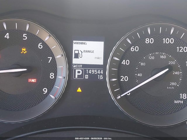 Aukcja sprzedaży 2011 Infiniti M37, vin: JN1BY1APXBM323277, numer aukcji: 45314359
