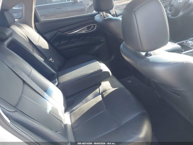 Aukcja sprzedaży 2011 Infiniti M37, vin: JN1BY1APXBM323277, numer aukcji: 45314359