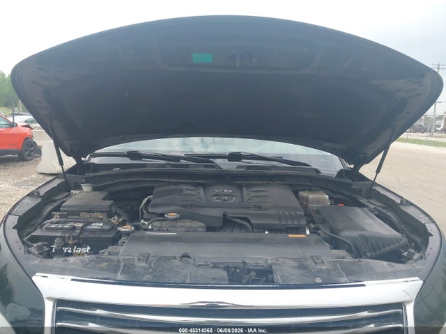 Aukcja sprzedaży 2012 Infiniti Qx56, vin: JN8AZ2NE7C9016078, numer aukcji: 45314360