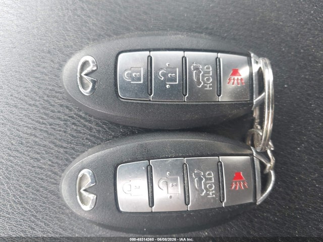 Aukcja sprzedaży 2012 Infiniti Qx56, vin: JN8AZ2NE7C9016078, numer aukcji: 45314360