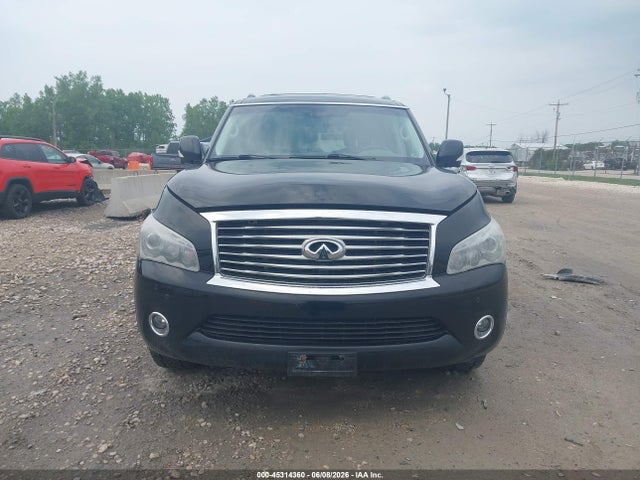 Aukcja sprzedaży 2012 Infiniti Qx56, vin: JN8AZ2NE7C9016078, numer aukcji: 45314360