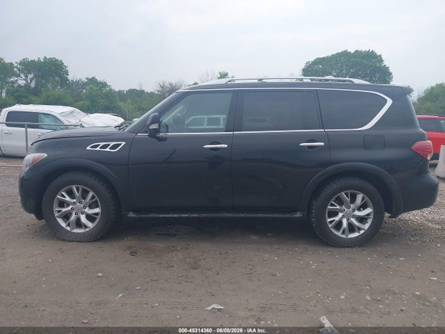 Aukcja sprzedaży 2012 Infiniti Qx56, vin: JN8AZ2NE7C9016078, numer aukcji: 45314360