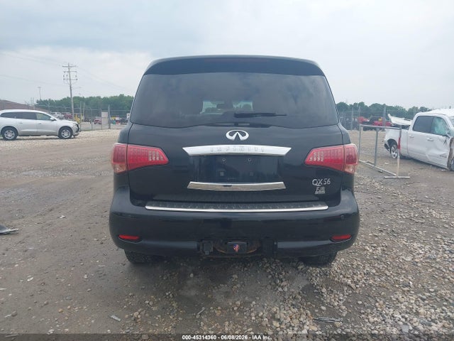 Aukcja sprzedaży 2012 Infiniti Qx56, vin: JN8AZ2NE7C9016078, numer aukcji: 45314360
