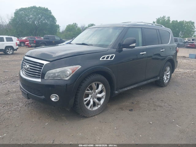 Aukcja sprzedaży 2012 Infiniti Qx56, vin: JN8AZ2NE7C9016078, numer aukcji: 45314360