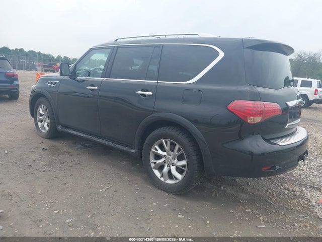 Aukcja sprzedaży 2012 Infiniti Qx56, vin: JN8AZ2NE7C9016078, numer aukcji: 45314360