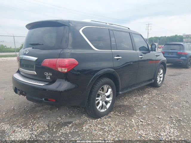 Aukcja sprzedaży 2012 Infiniti Qx56, vin: JN8AZ2NE7C9016078, numer aukcji: 45314360