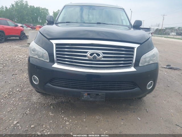 Aukcja sprzedaży 2012 Infiniti Qx56, vin: JN8AZ2NE7C9016078, numer aukcji: 45314360