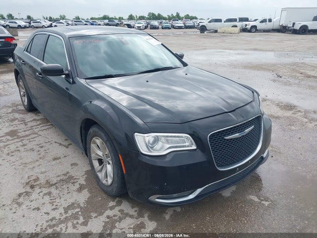 Продаж на аукціоні авто 2016 Chrysler 300 Anniversary Edition, vin: 2C3CCAAG9GH123702, номер лоту: 45314361
