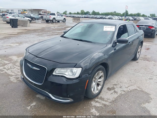 Продаж на аукціоні авто 2016 Chrysler 300 Anniversary Edition, vin: 2C3CCAAG9GH123702, номер лоту: 45314361